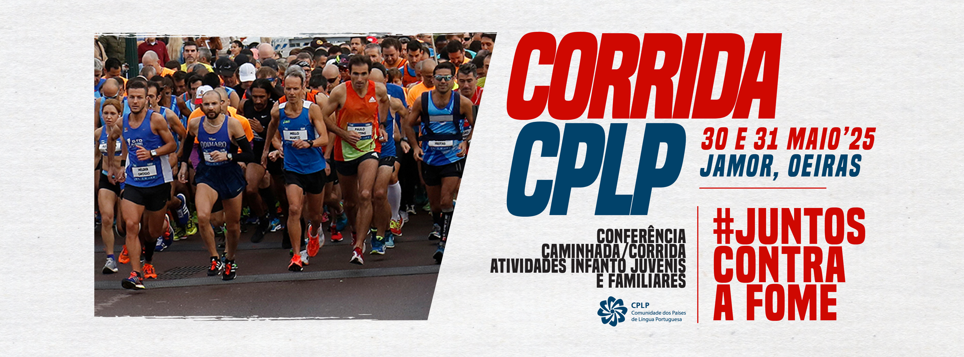 Corrida Jcf