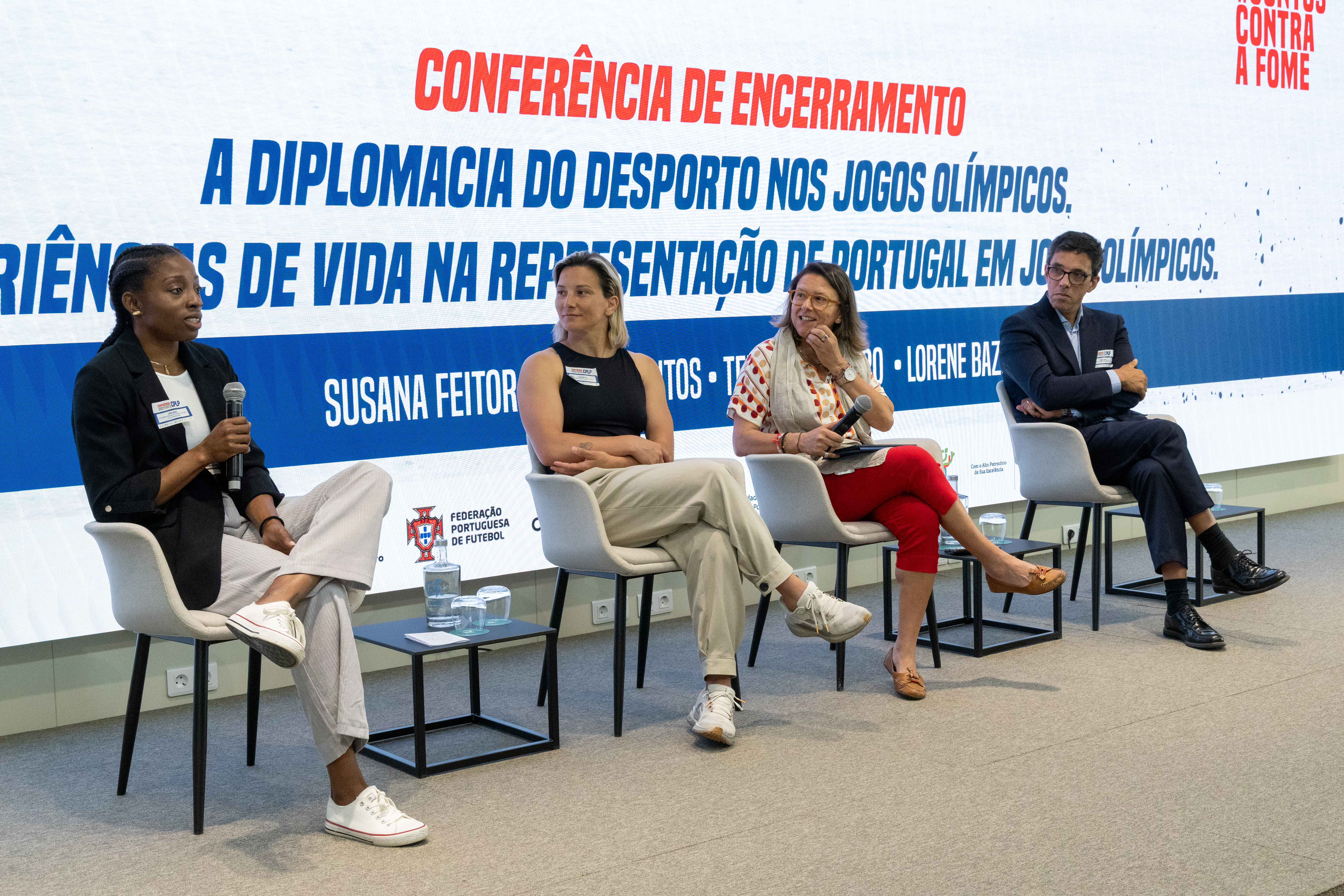 Diplomacia Do Desporto Na CPLP 54